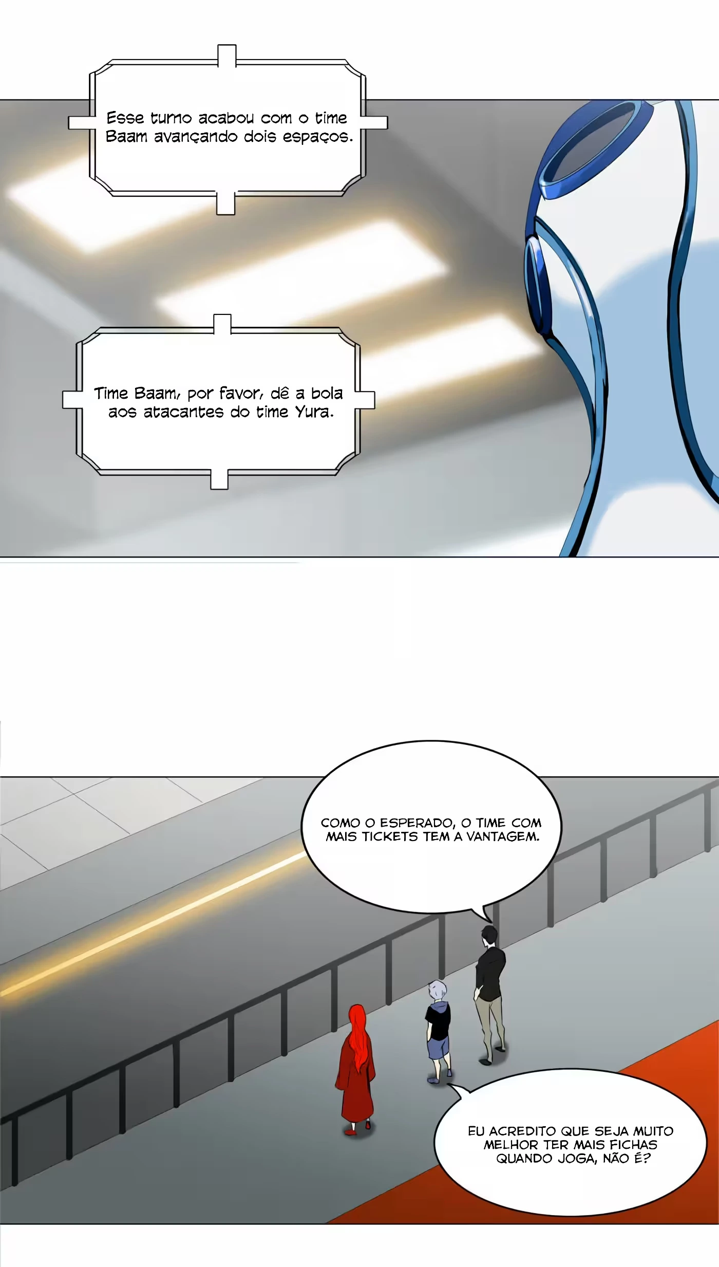 Tower of God (Season 2) capítulo 128 página 2