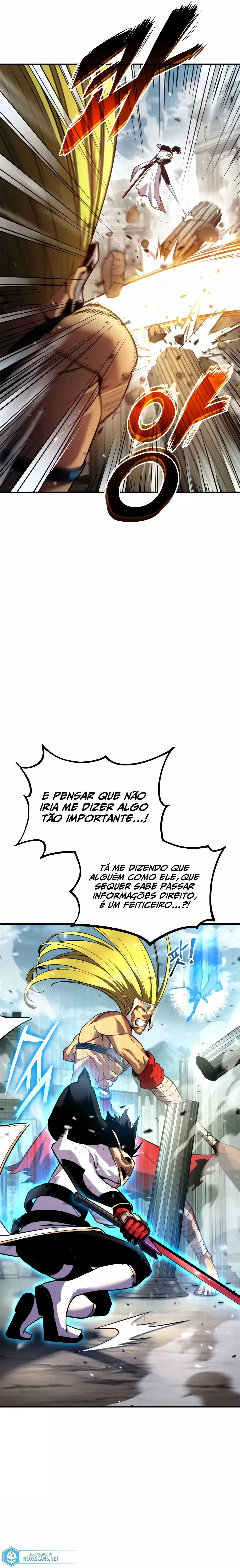 O Retorno do Ranker capítulo 109 página 3