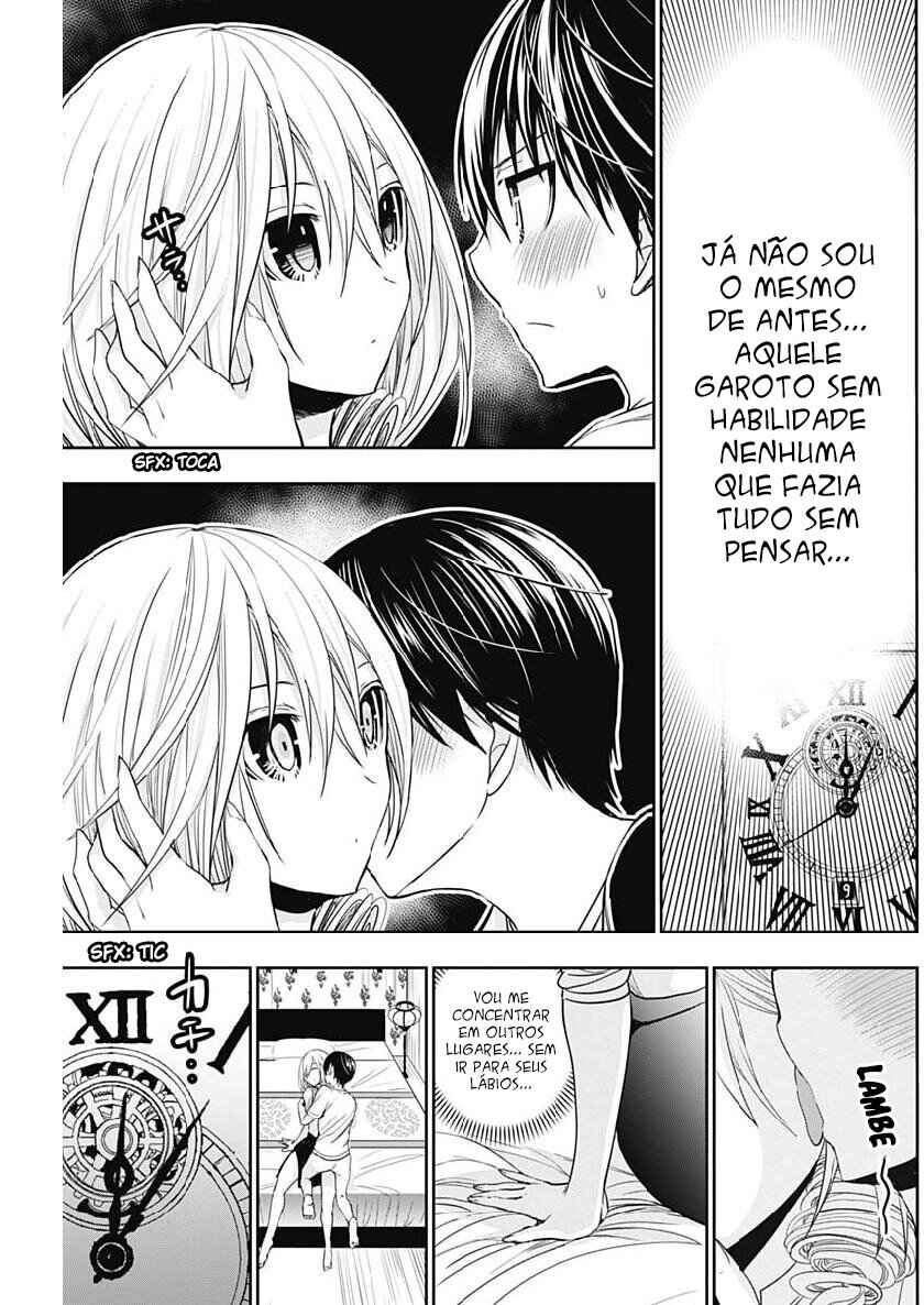 Minamoto-kun Monogatari capítulo 352 página 6