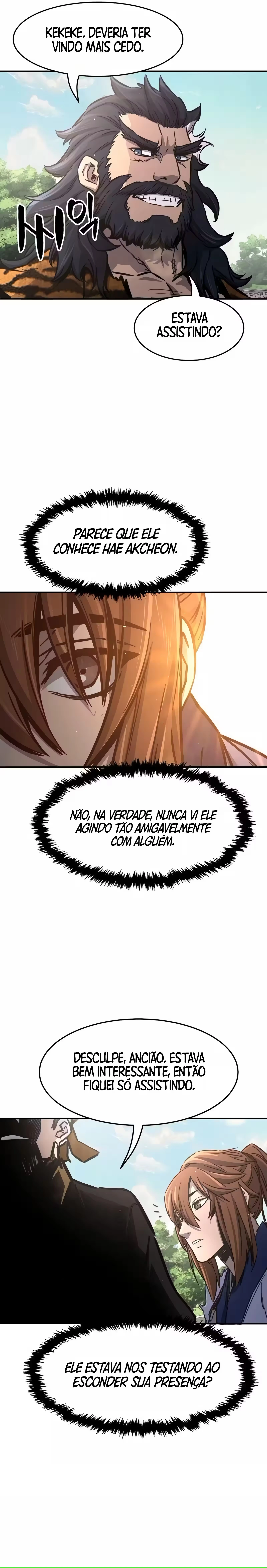 Absolute Sword Sense capítulo 34 página 4