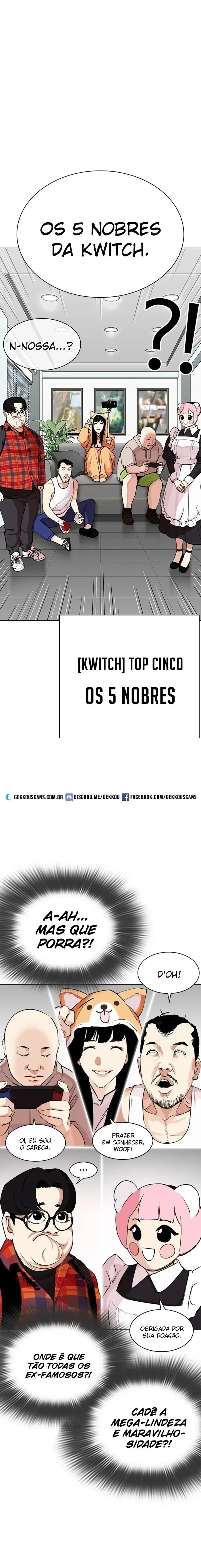 Lookism capítulo 287 página 9