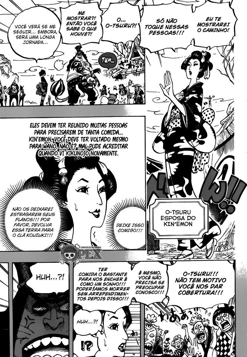 One Piece capítulo 959 página 9
