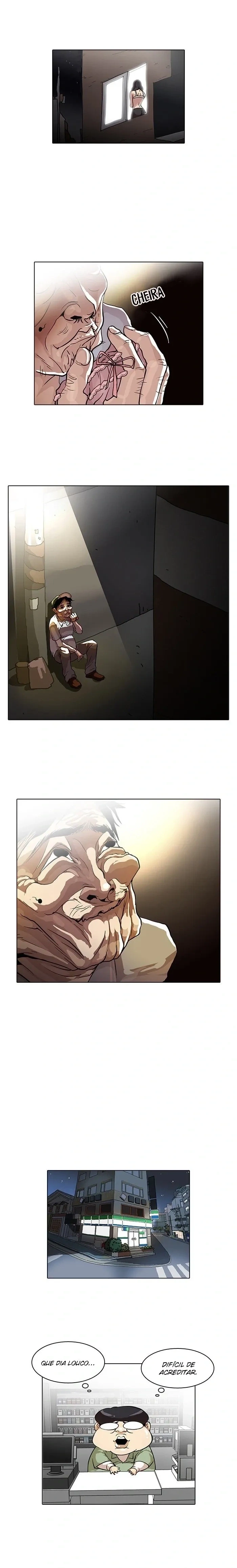 Lookism capítulo 32 página 3