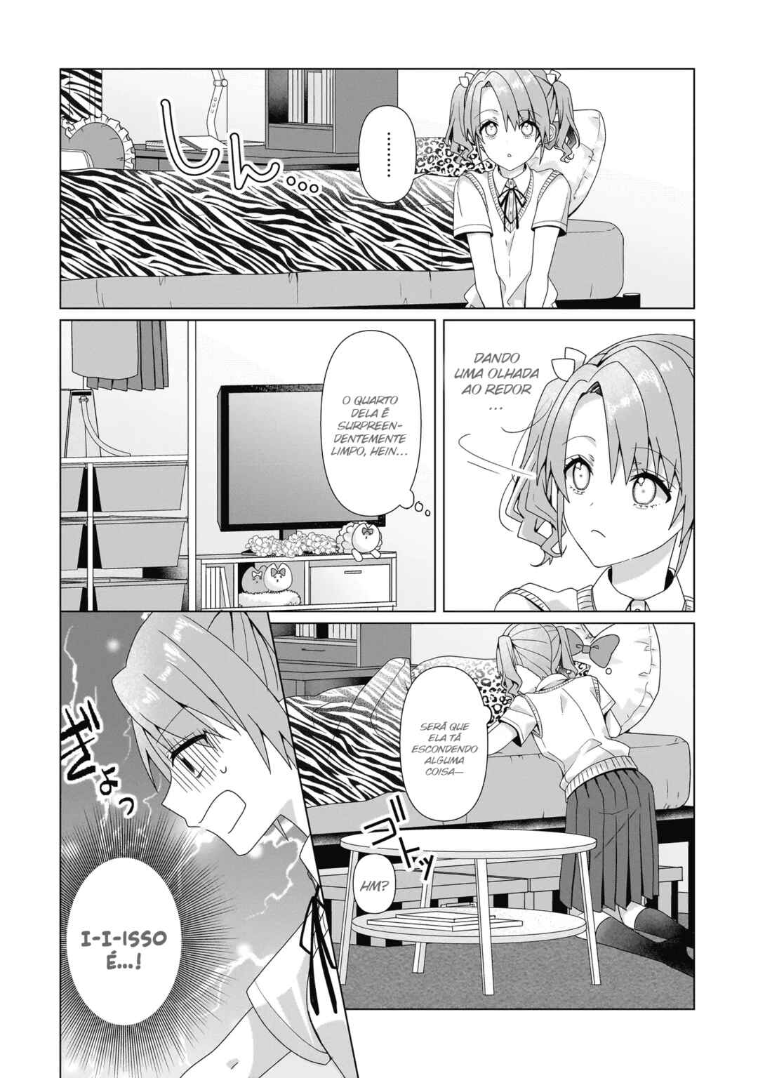 Yuri no Hajimari wa Dorei Kara capítulo 8 página 10
