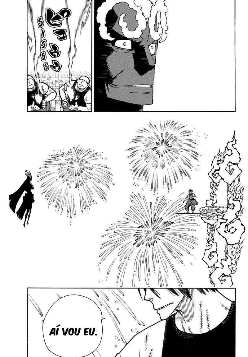 Fire Force capítulo 229 página 8