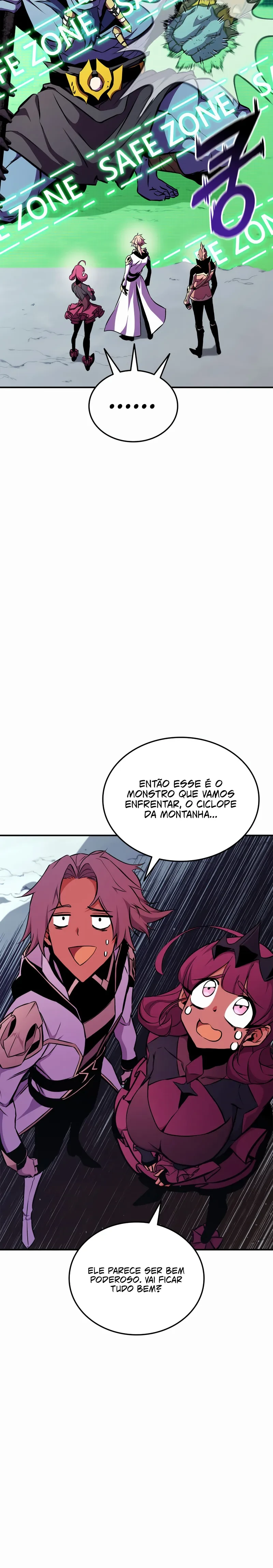 O Retorno do Ranker capítulo 177 página 9
