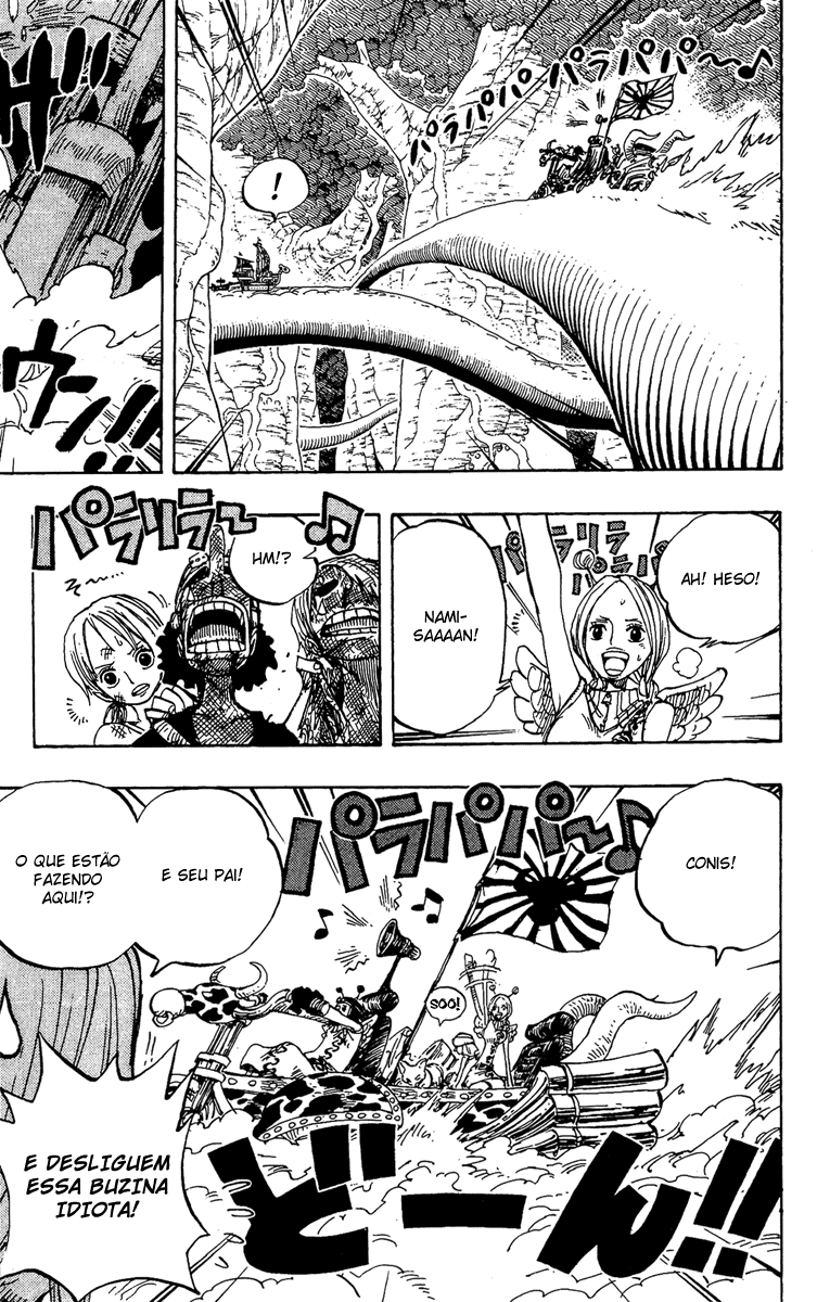 One Piece capítulo 264 página 5