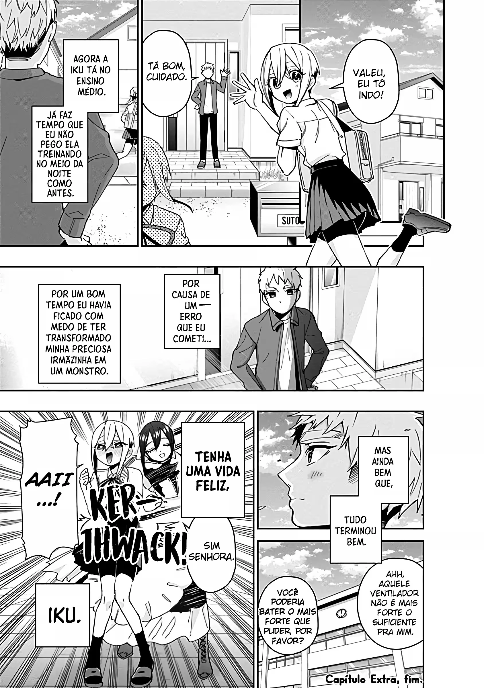 Kimi no Koto ga dai dai dai dai dai suki na 100-nin no Kanojo capítulo 41.5 página 16