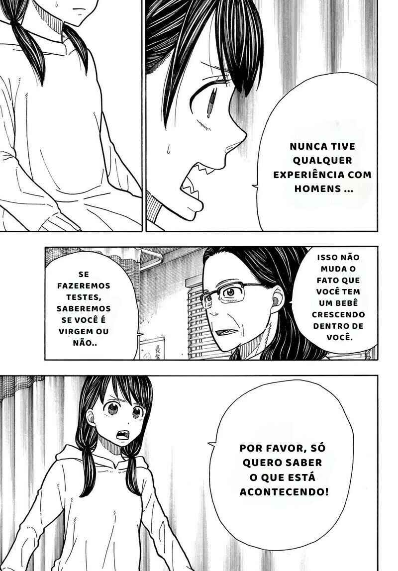 Fire Force capítulo 232 página 5