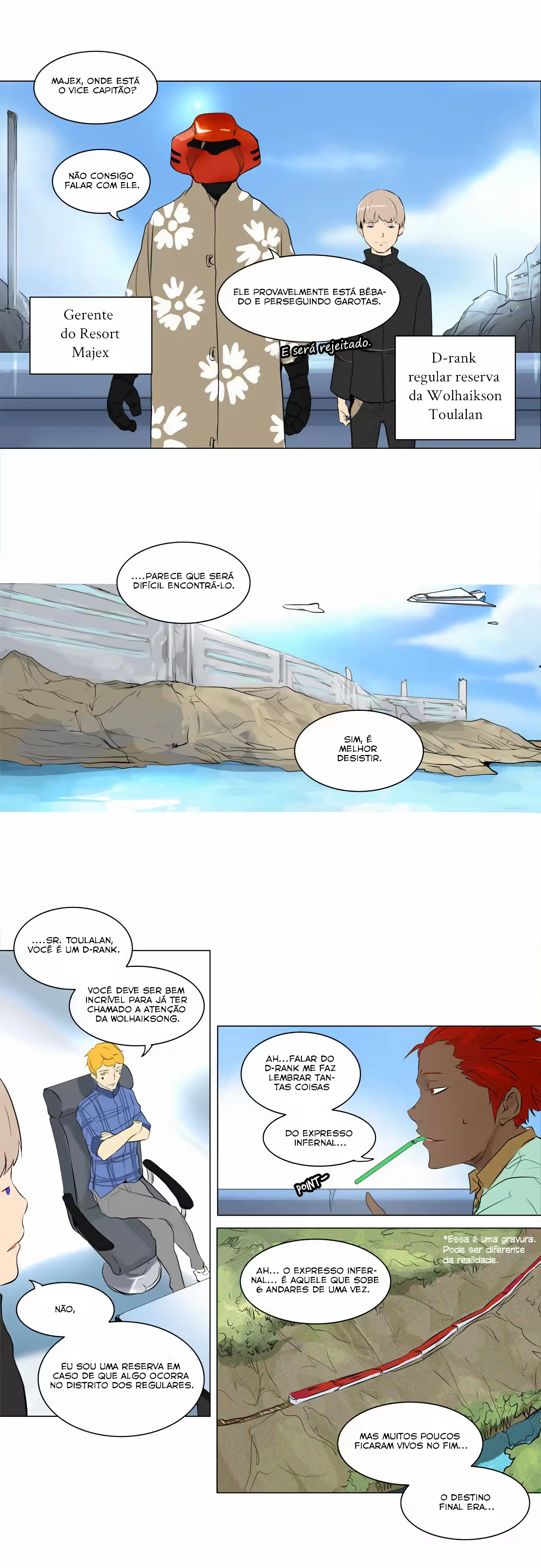 Tower of God (Season 2) capítulo 108 página 13