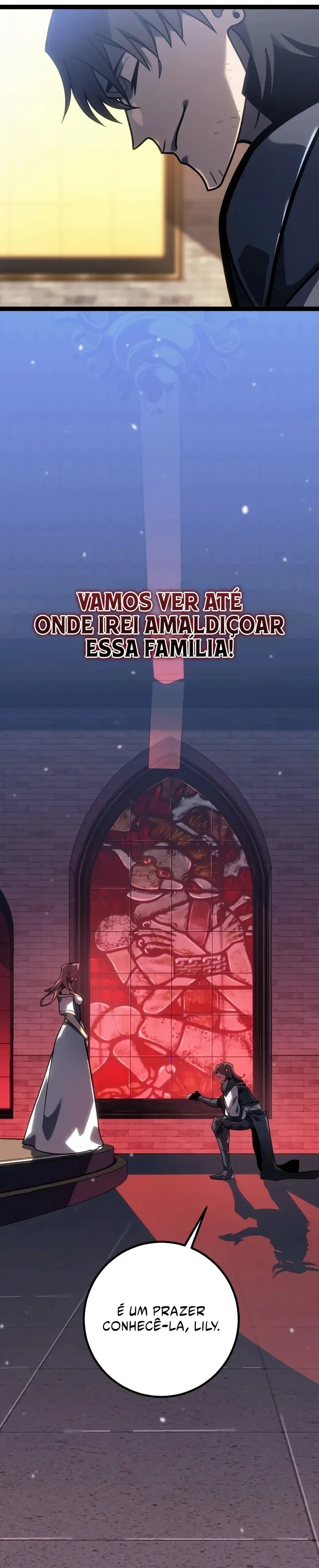 Regressando como o Bastardo do Clã da Espada capítulo 50 página 9