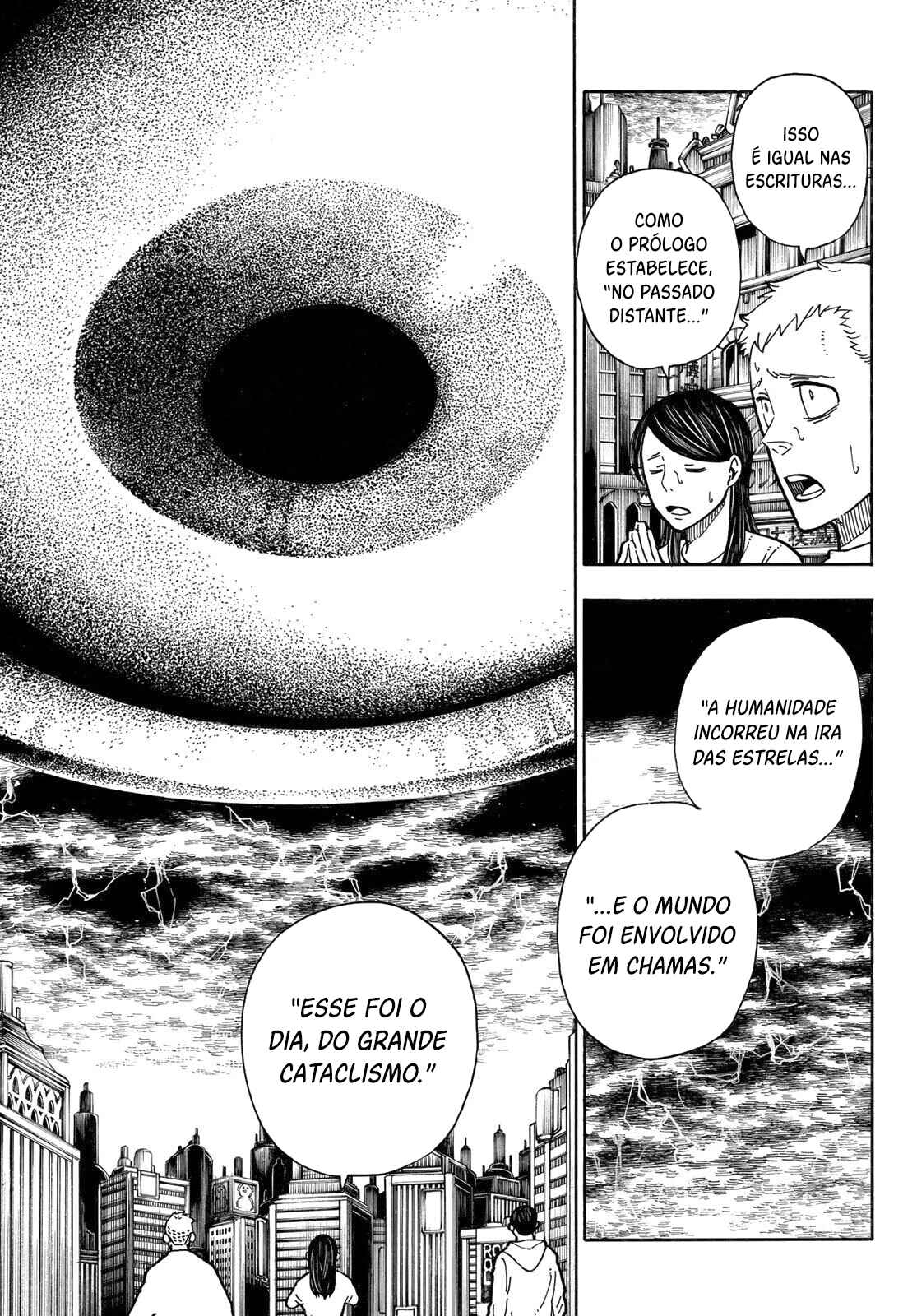 Fire Force capítulo 253 página 4