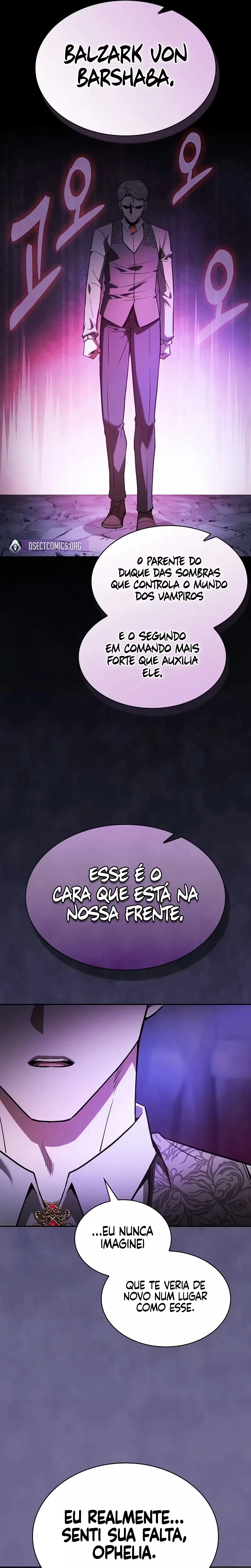 O Mestre da Espada Genial da Academia capítulo 62 página 3