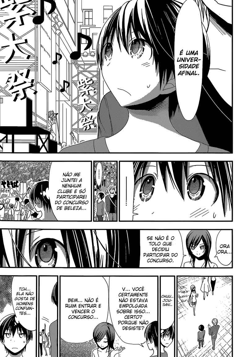 Minamoto-kun Monogatari capítulo 172 página 6