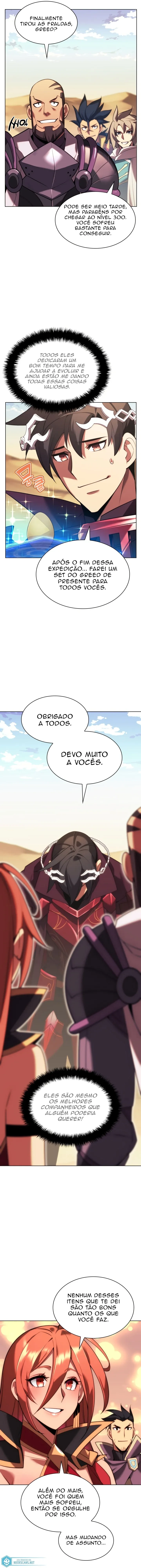 As Aventuras de Greed capítulo 161 página 7