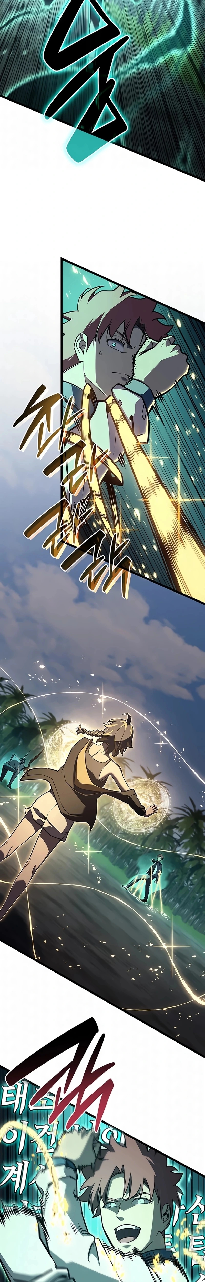 Return of the Disaster-Class Hero capítulo 158 página 10