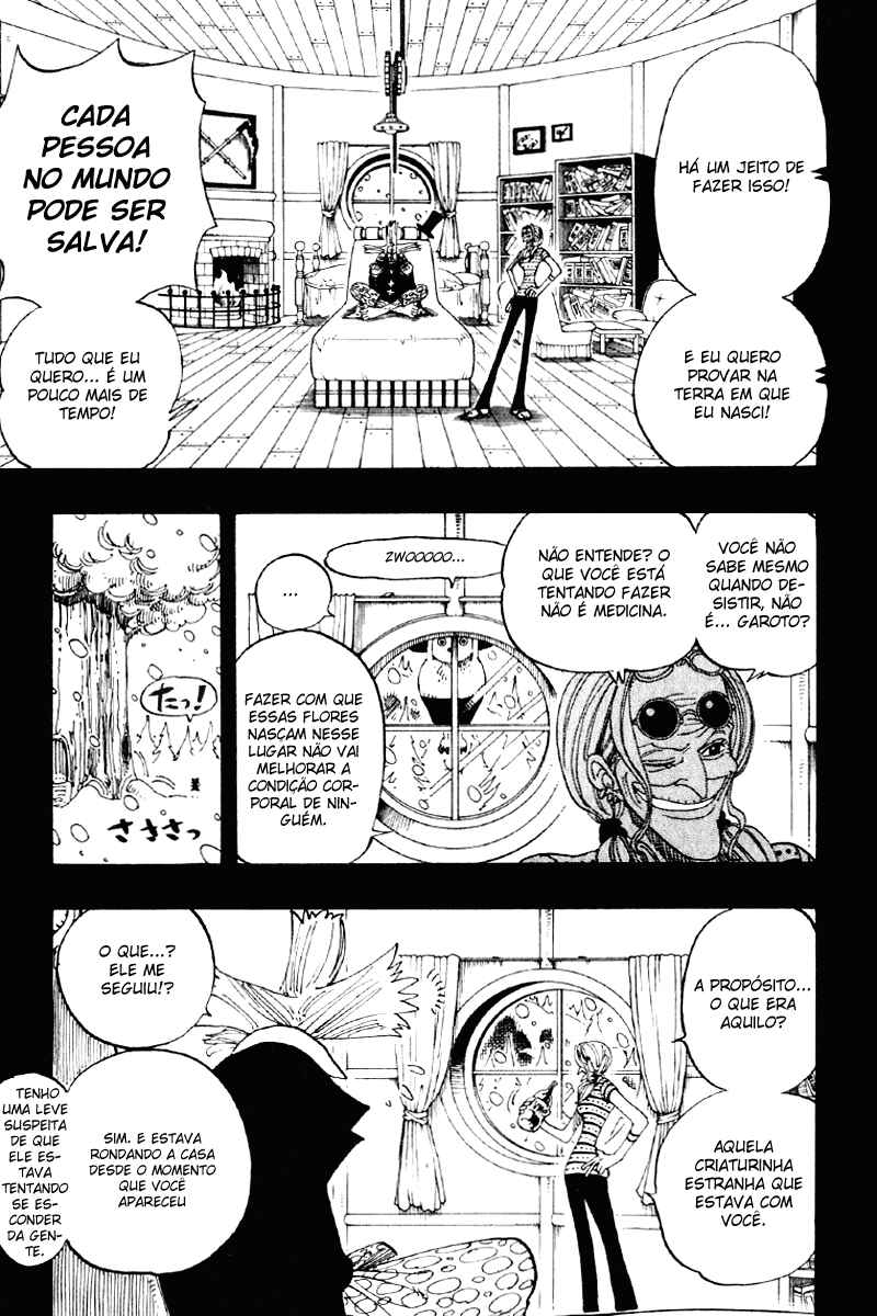 One Piece capítulo 143 página 5