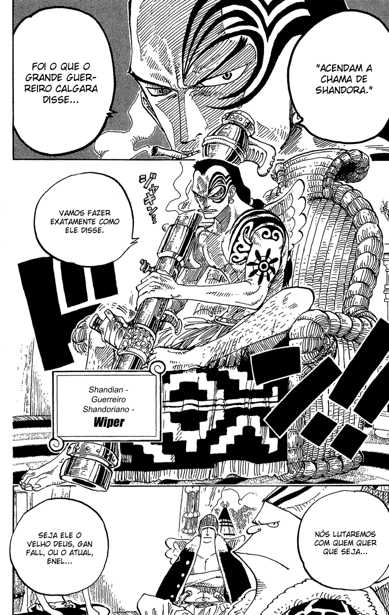 One Piece capítulo 249 página 8