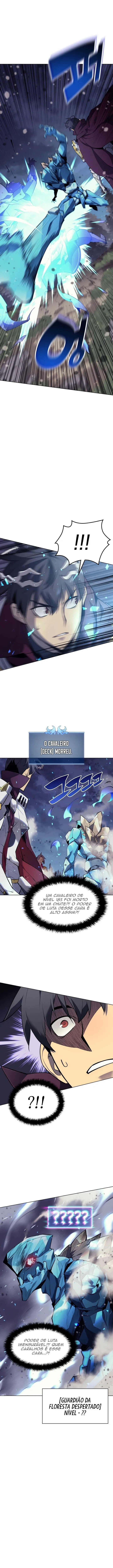 As Aventuras de Greed capítulo 76 página 4