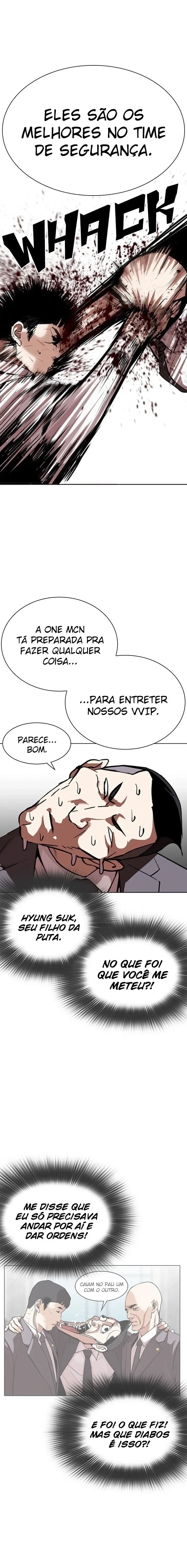 Lookism capítulo 293 página 10