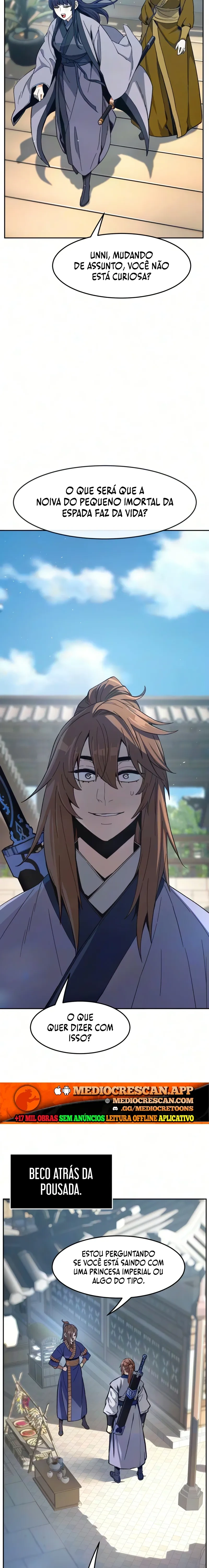 Absolute Sword Sense capítulo 187 página 2
