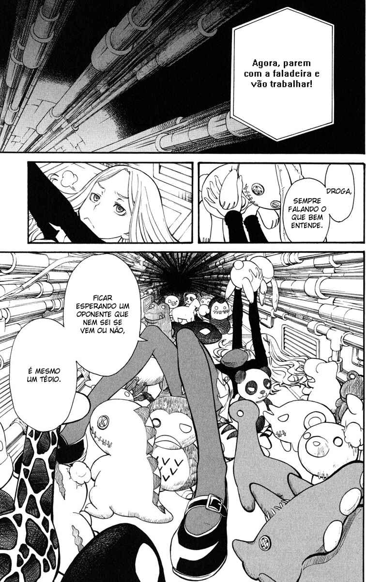 Toaru Majutsu no Index Gaiden: Toaru Kagaku no Railgun capítulo 26 página 4