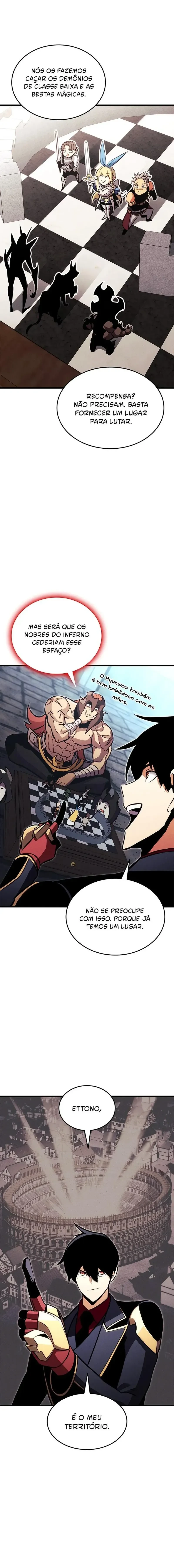 O Retorno do Ranker capítulo 207 página 10