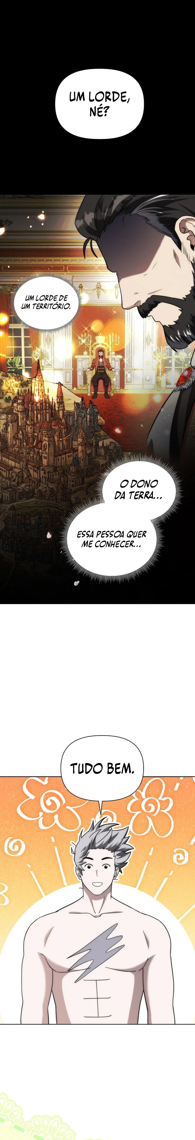 Aventura de um Bárbaro em um Mundo de Fantasia capítulo 14 página 2