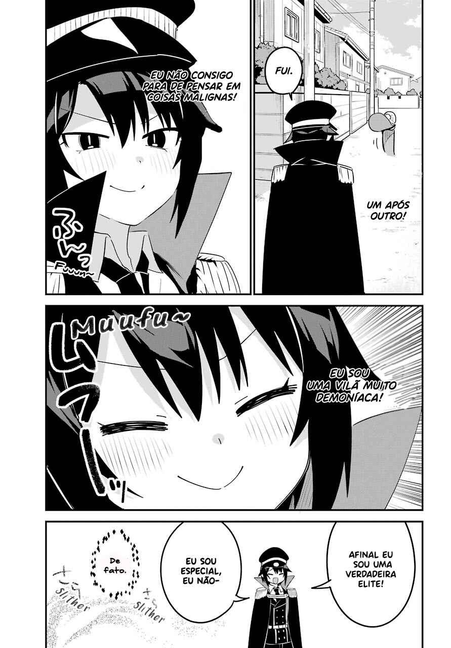 Jahy-sama wa Kujikenai! capítulo 50 página 11
