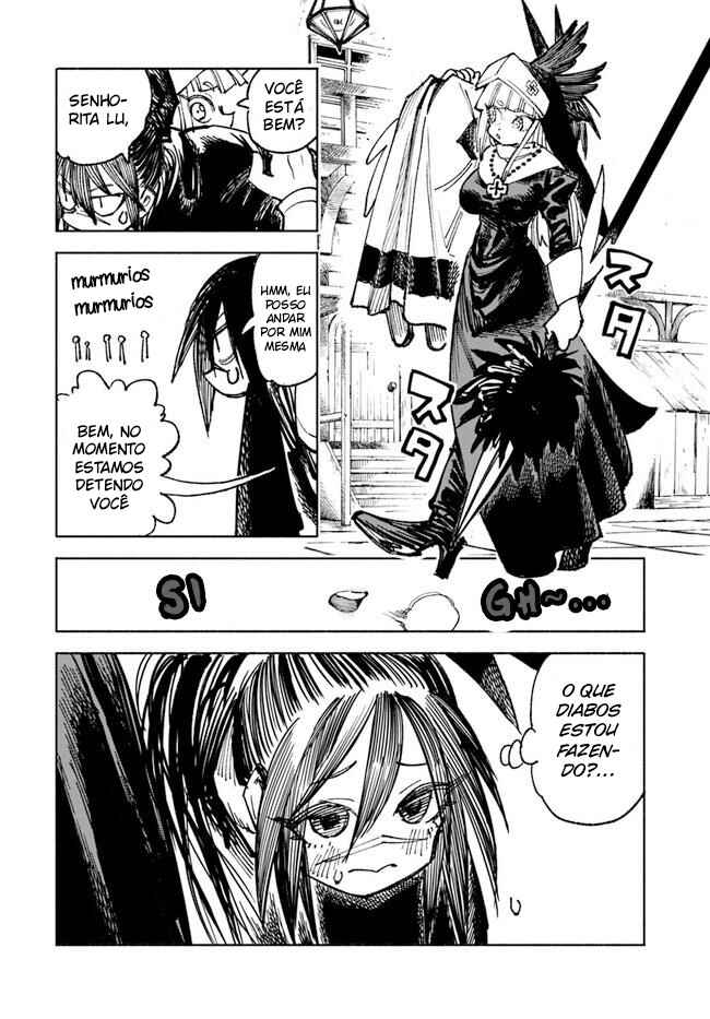 Isekai Samurai capítulo 11 página 4