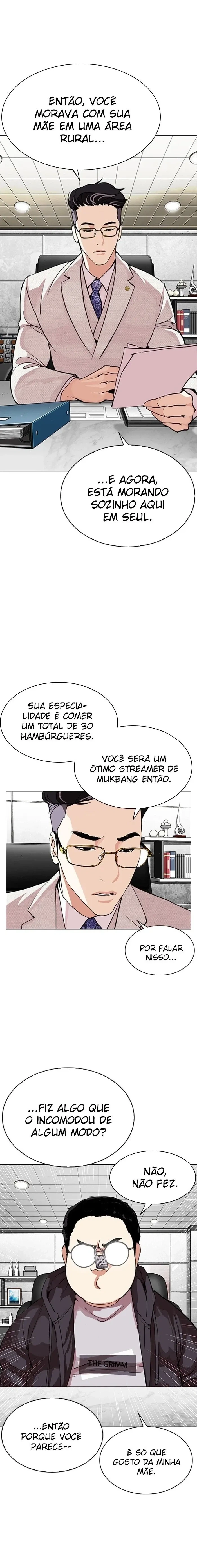Lookism capítulo 288 página 5
