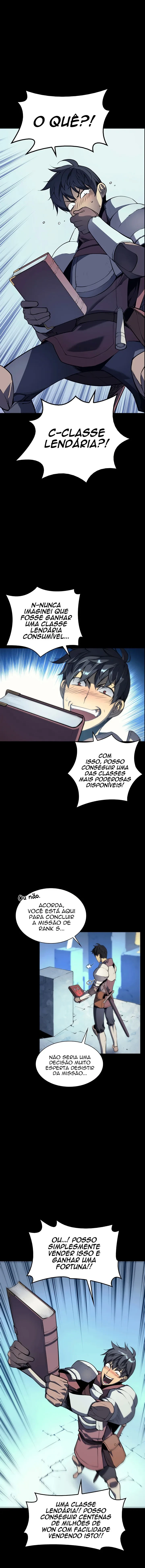 As Aventuras de Greed capítulo 2 página 10