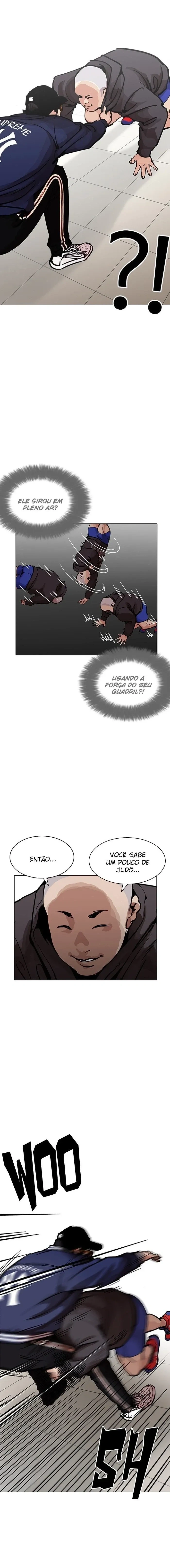 Lookism capítulo 200 página 9