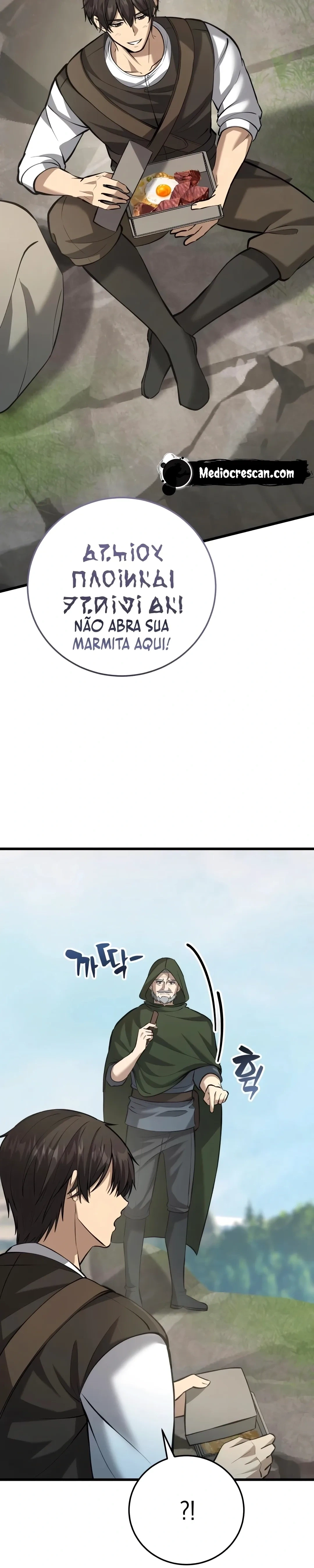 Eu Me Tornei Um Homem Casado Em Outro Mundo capítulo 9 página 10