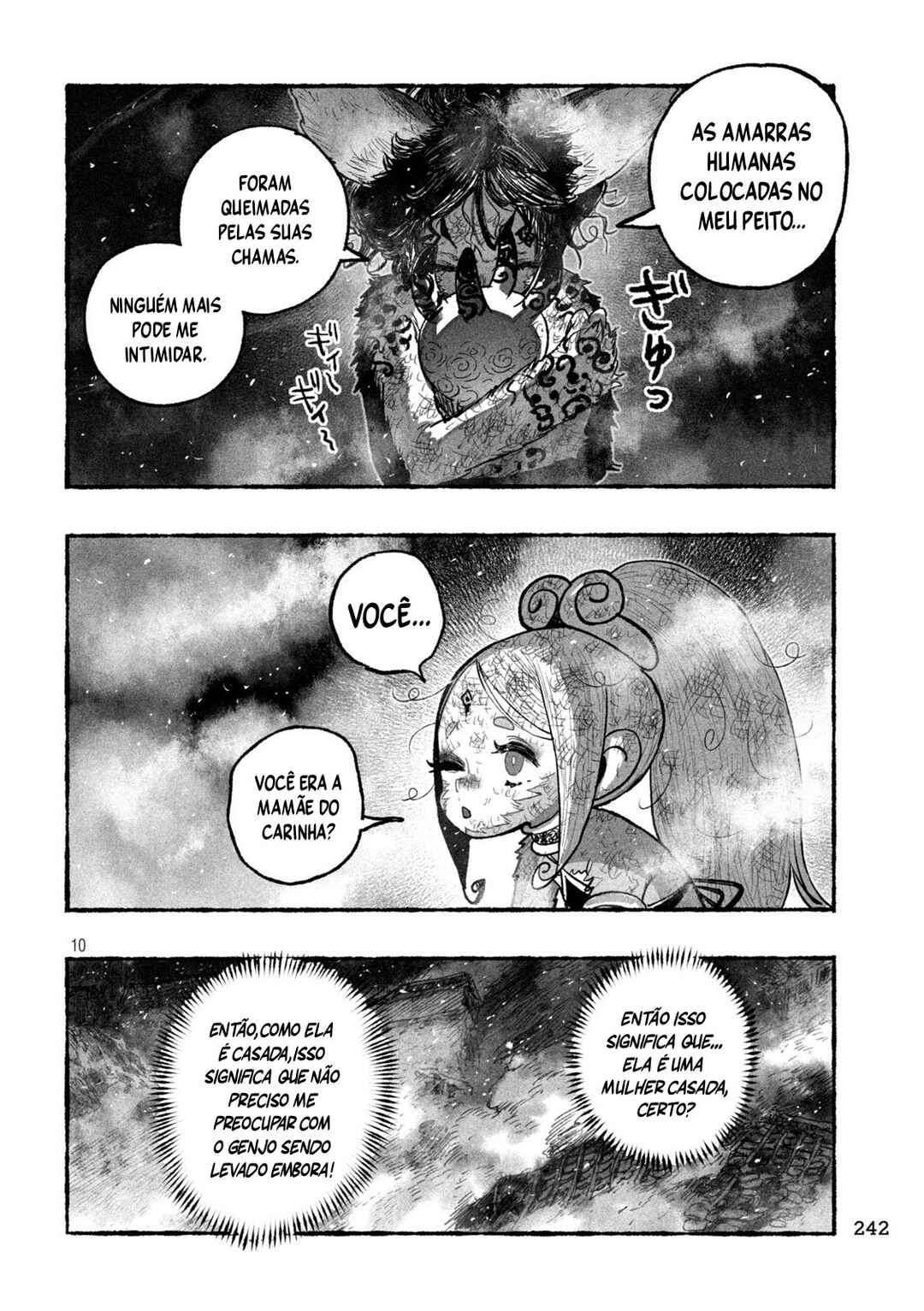 Shoujouhime capítulo 11 página 10