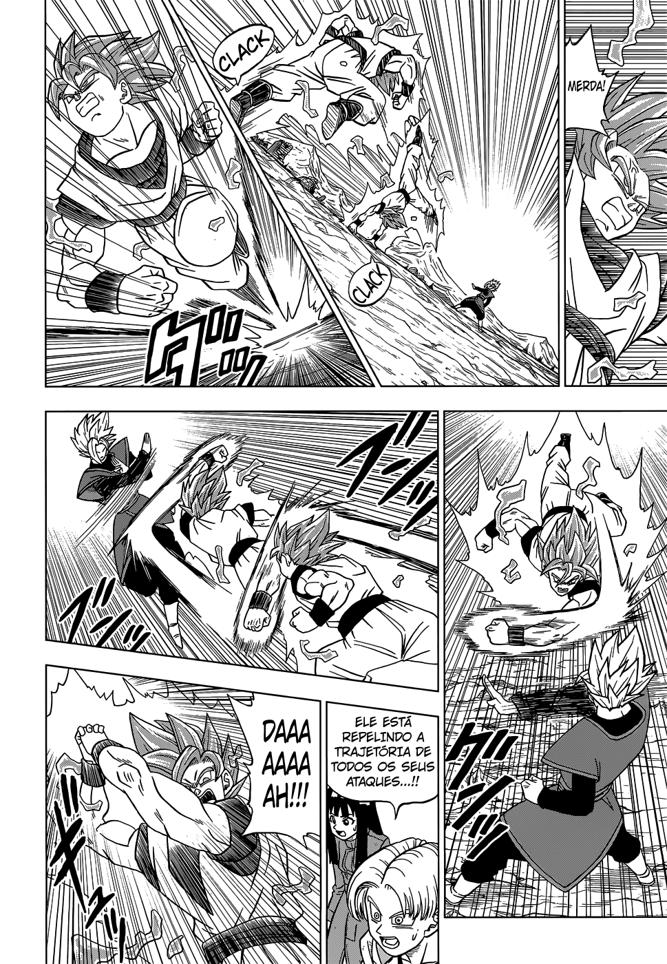 Dragon Ball Super capítulo 23 página 9