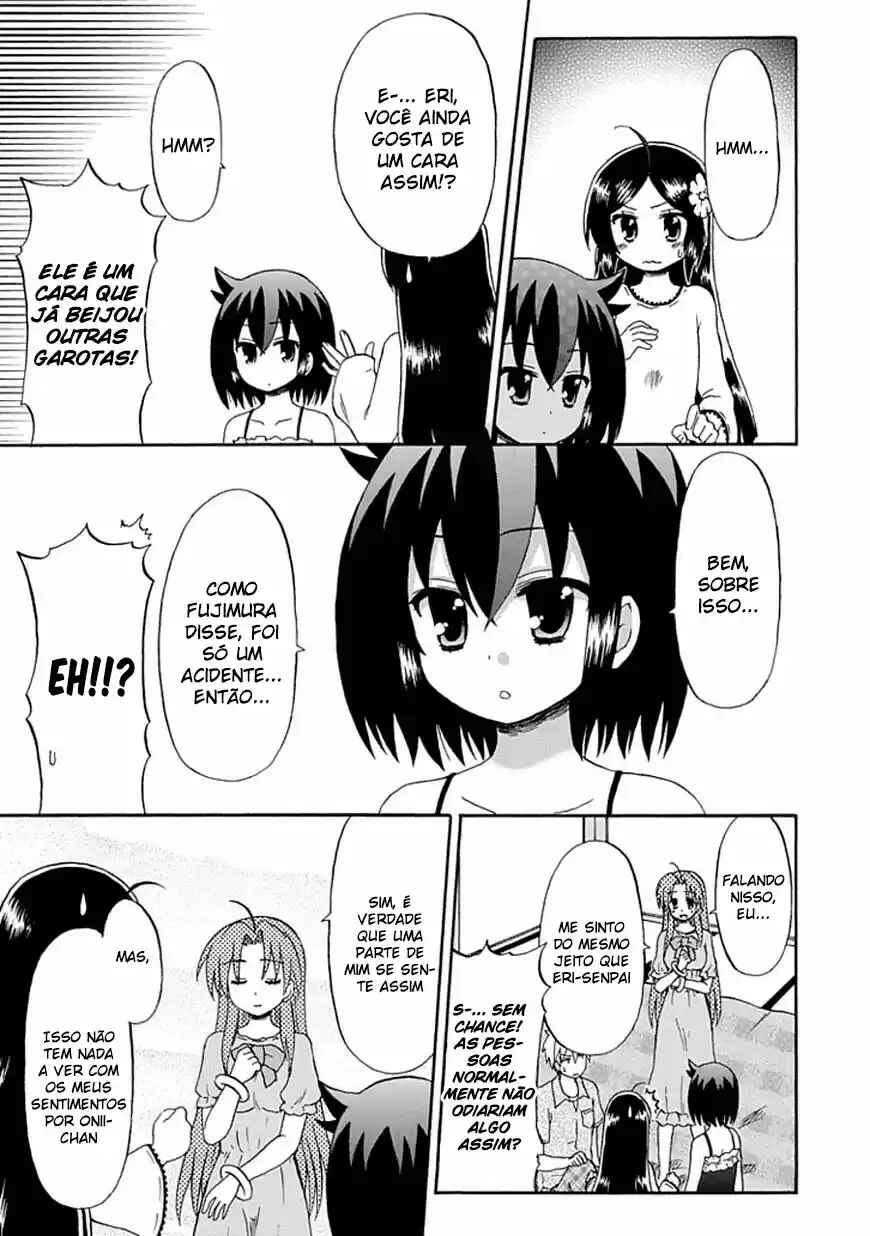 Fujimura-kun Mates capítulo 44 página 9