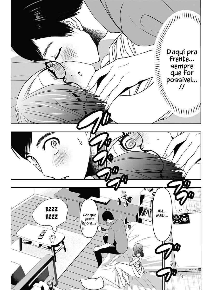 Batsu-Hare capítulo 58 página 11