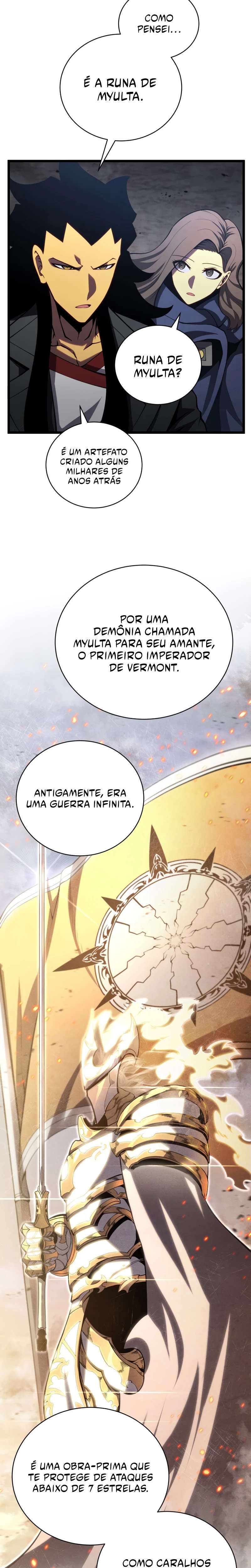 Youngest Son of the Swordmaster capítulo 45 página 6