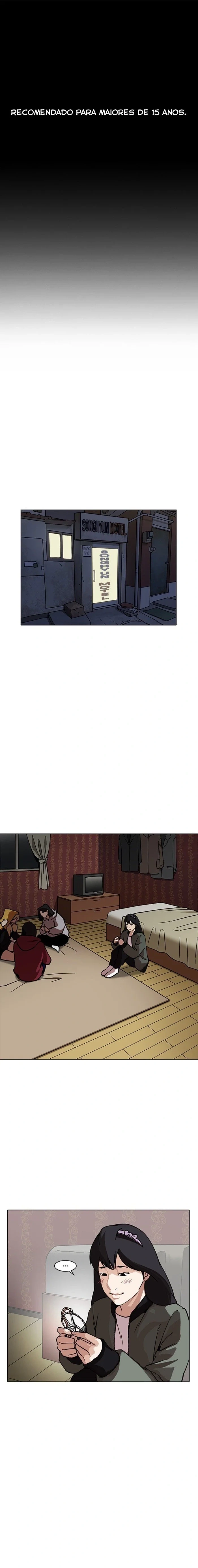 Lookism capítulo 225 página 2