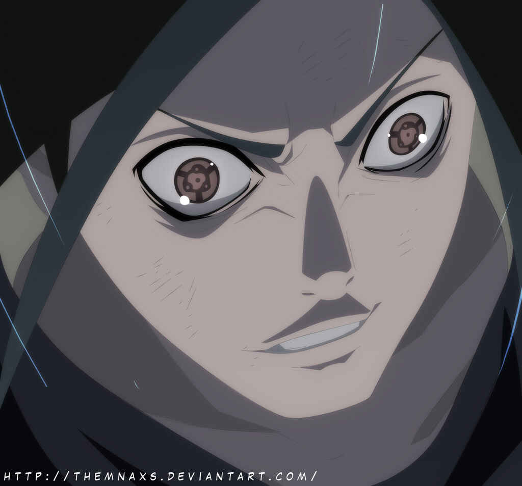 Naruto capítulo 621 página 18