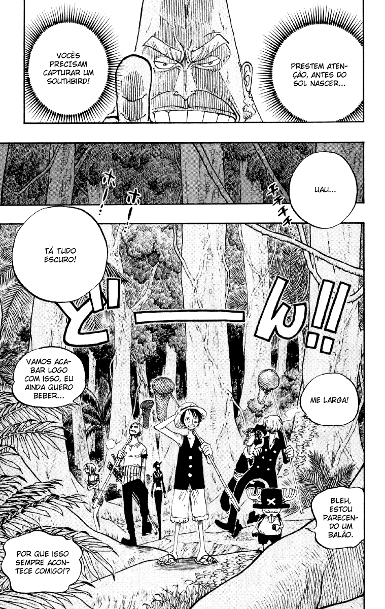 One Piece capítulo 230 página 9