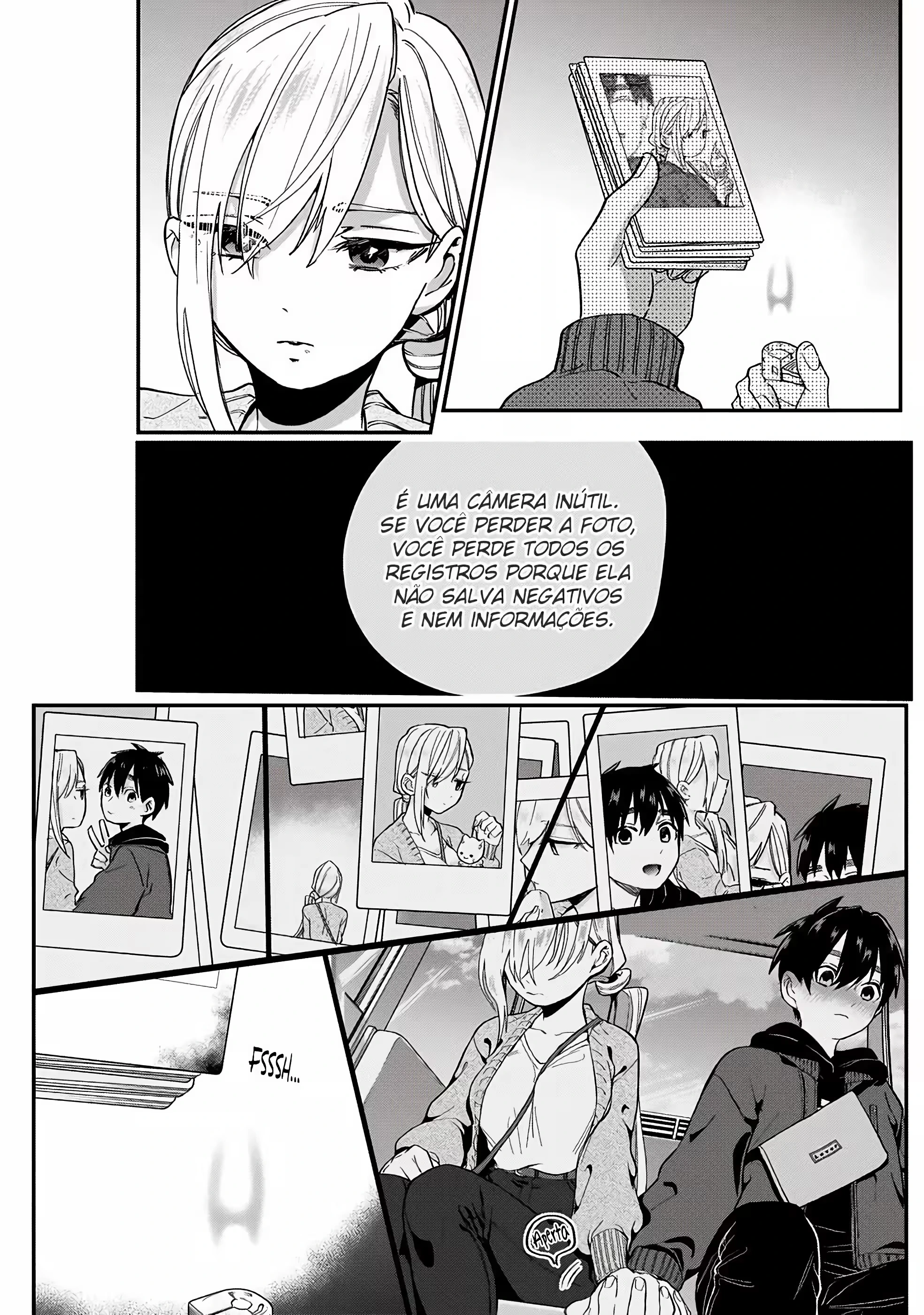 Kimi no Koto ga dai dai dai dai dai suki na 100-nin no Kanojo capítulo 7 página 14