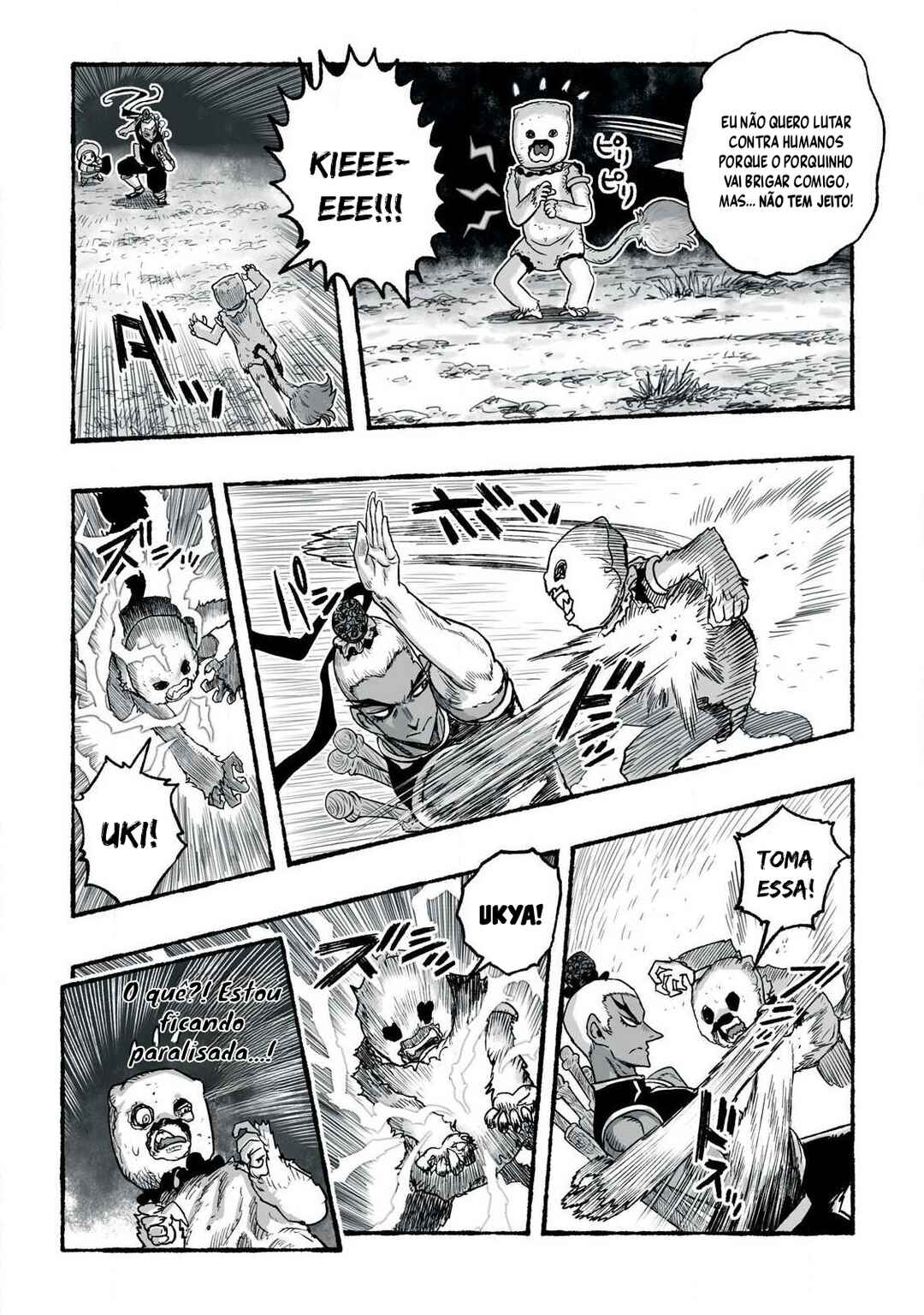 Shoujouhime capítulo 31 página 9