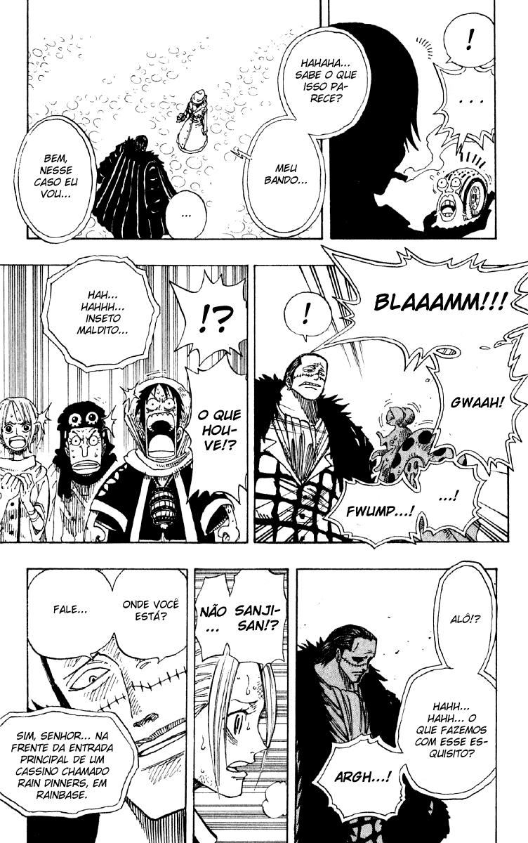 One Piece capítulo 174 página 5