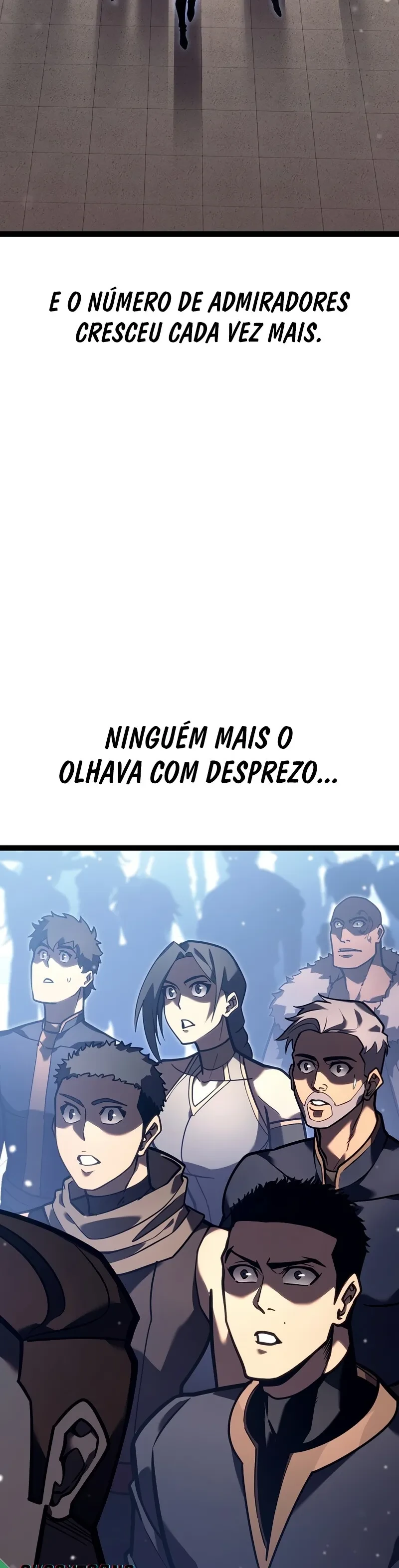 Regressando como o Bastardo do Clã da Espada capítulo 36 página 6