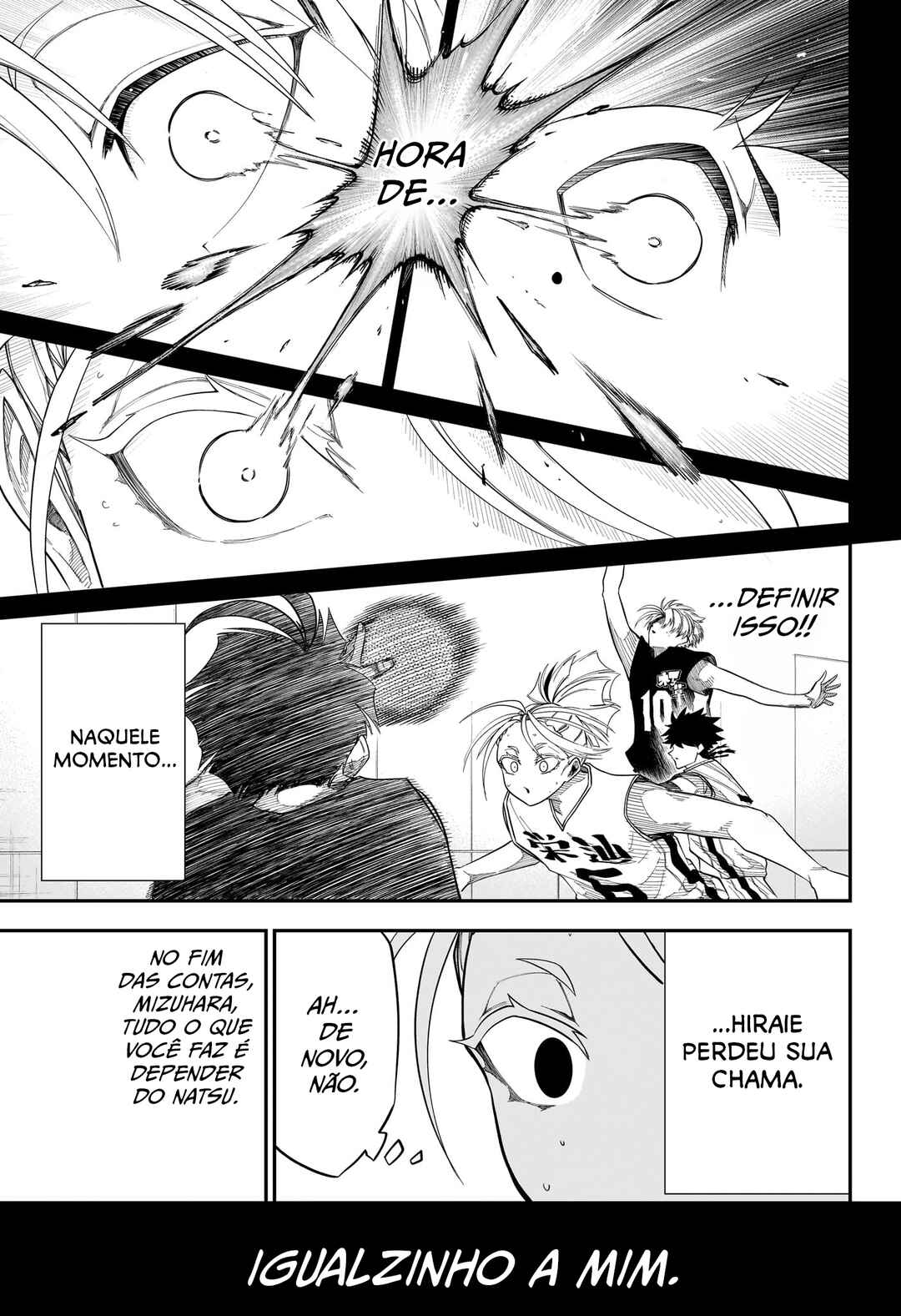 Natsu to Mushikago capítulo 16 página 15