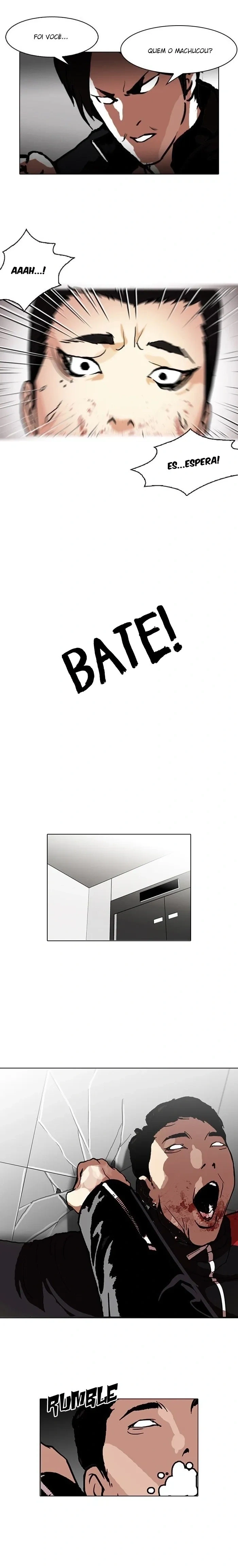 Lookism capítulo 105 página 8