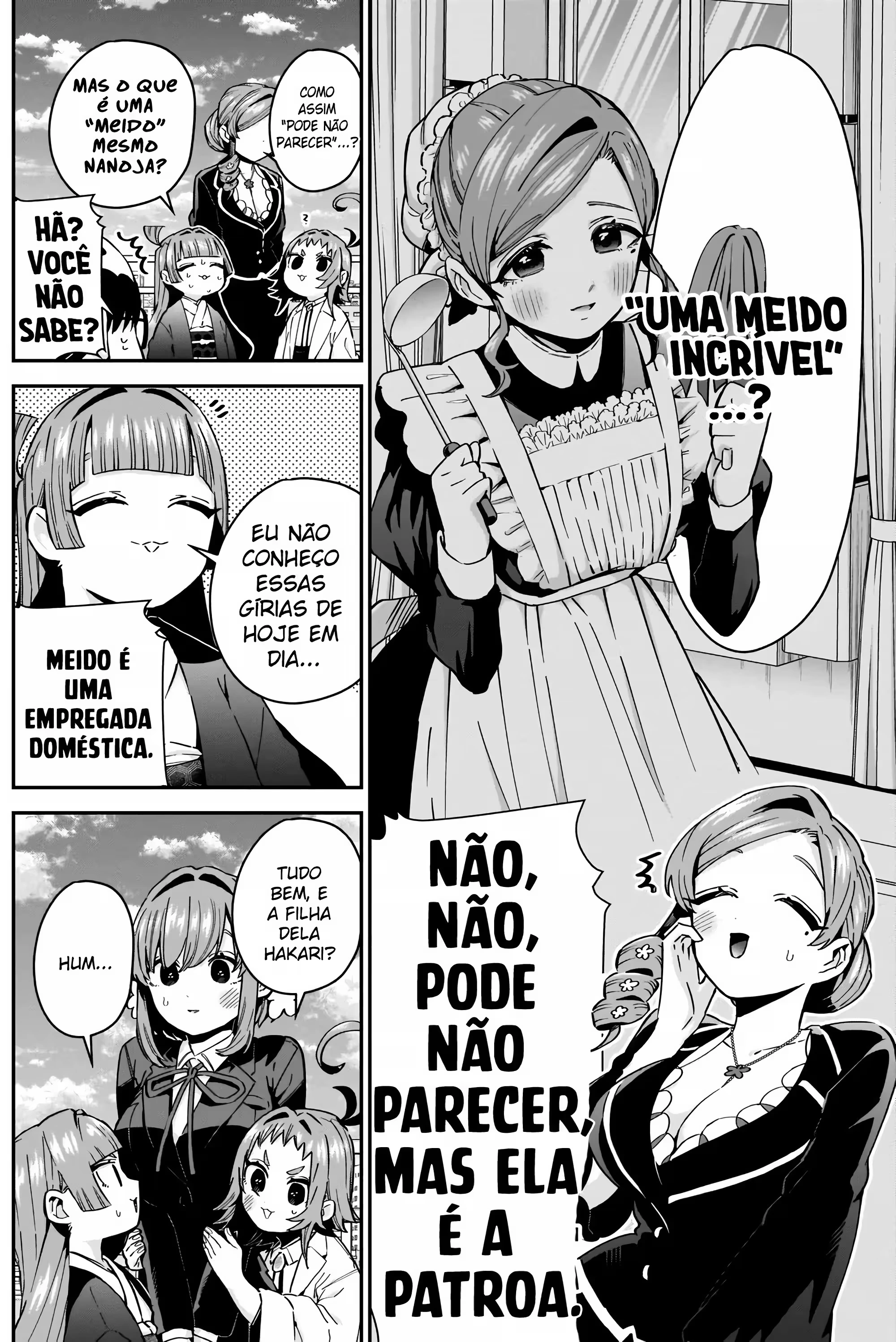 Kimi no Koto ga dai dai dai dai dai suki na 100-nin no Kanojo capítulo 76 página 10