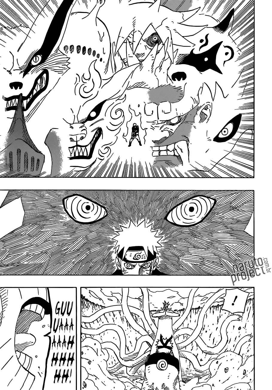 Naruto capítulo 629 página 6